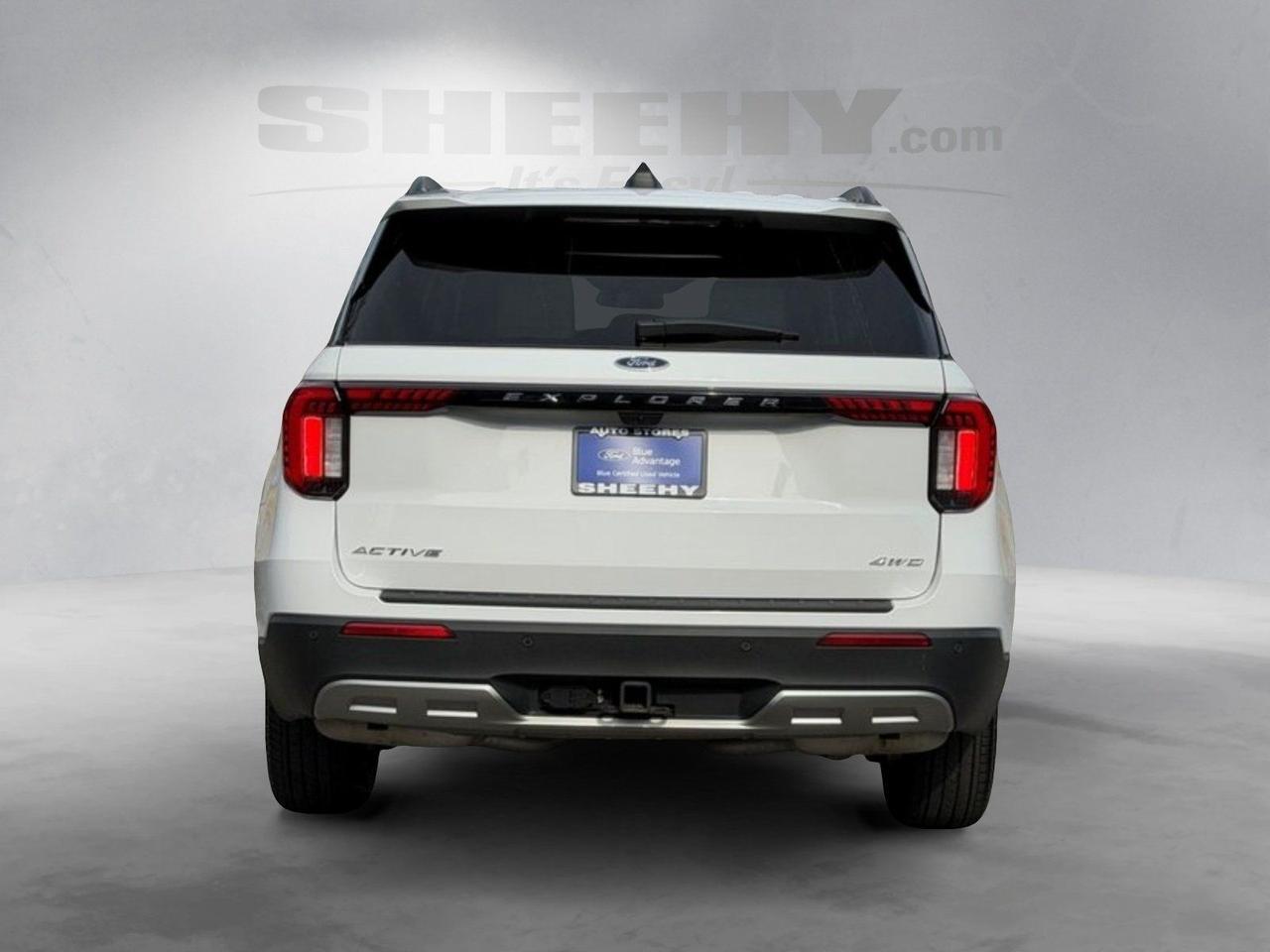 2025 Ford Explorer Active Springfield VA