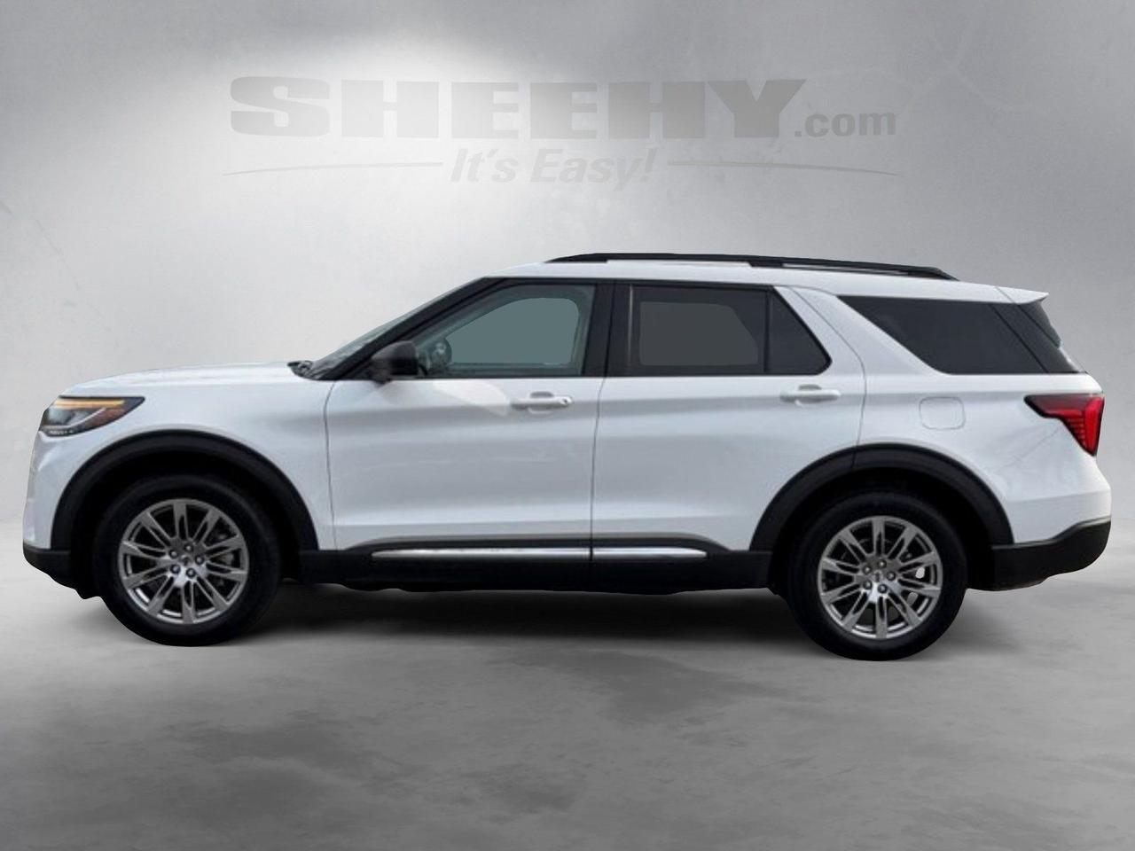 2025 Ford Explorer Active Springfield VA