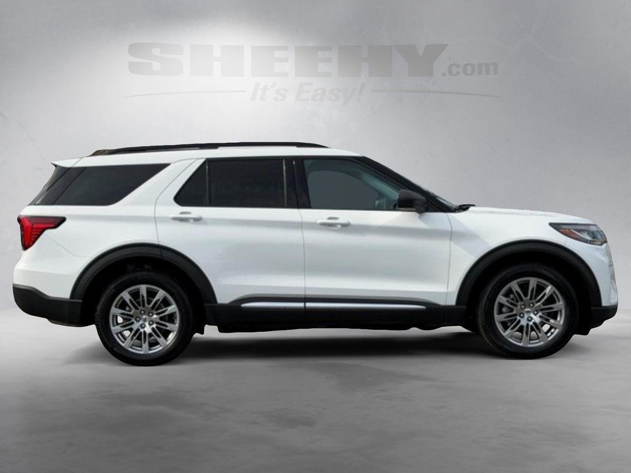 2025 Ford Explorer Active Springfield VA