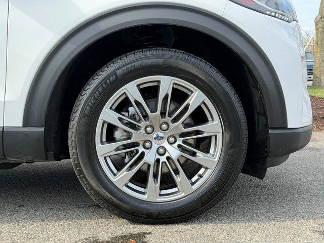 2025 Ford Explorer Active Springfield VA