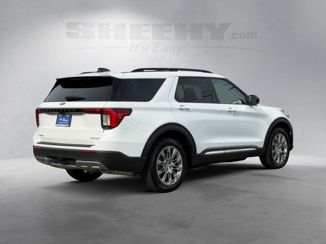 2025 Ford Explorer Active Springfield VA
