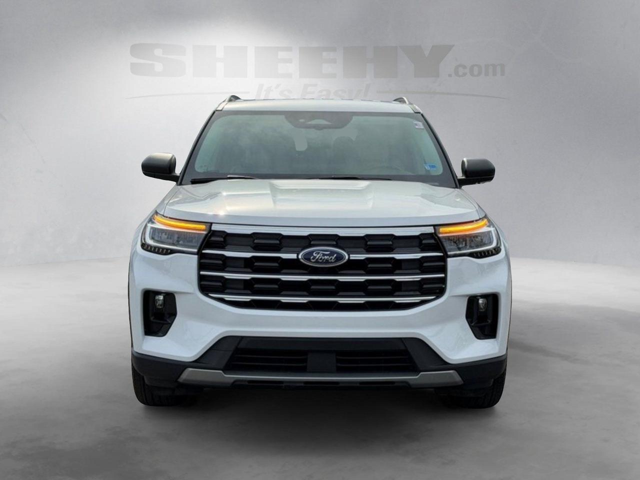 2025 Ford Explorer Active Springfield VA