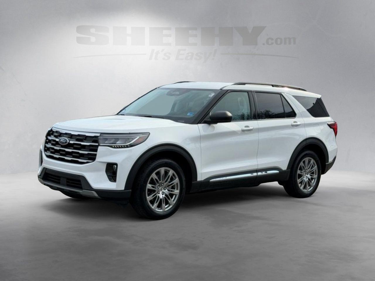 2025 Ford Explorer Active Springfield VA
