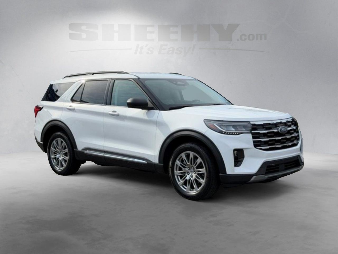 2025 Ford Explorer Active Springfield VA