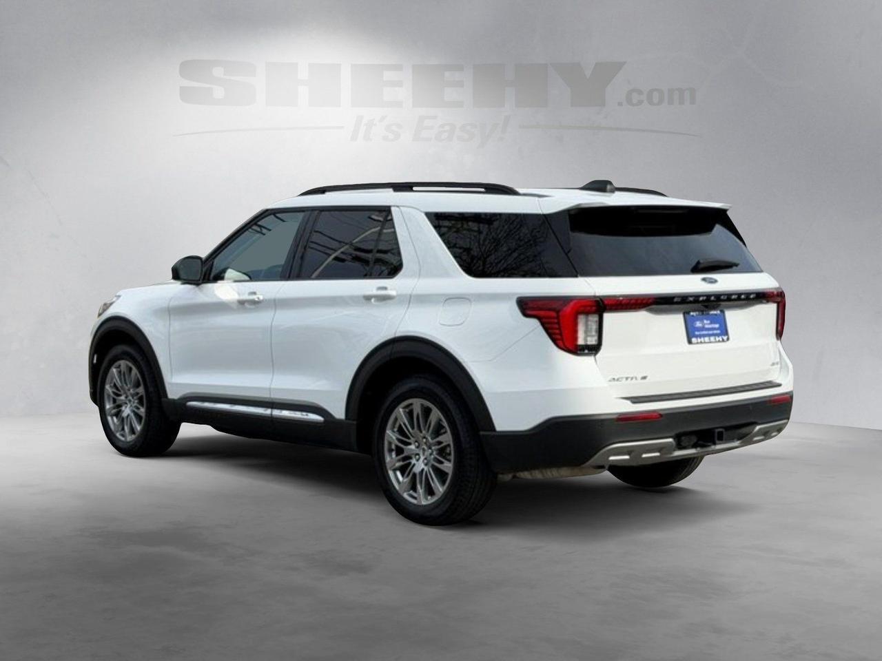 2025 Ford Explorer Active Springfield VA