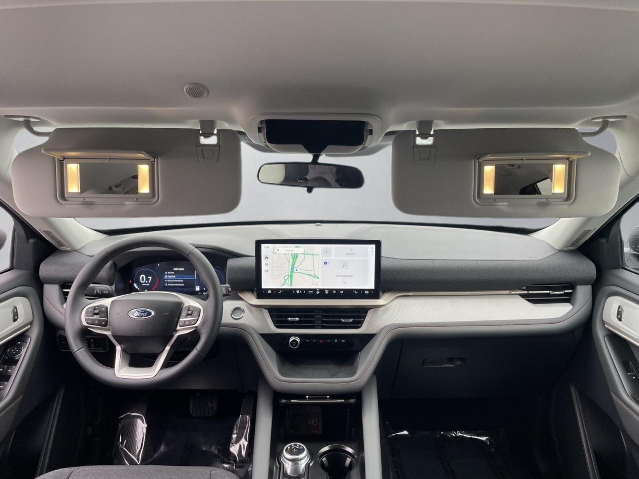 2025 Ford Explorer Active Springfield VA