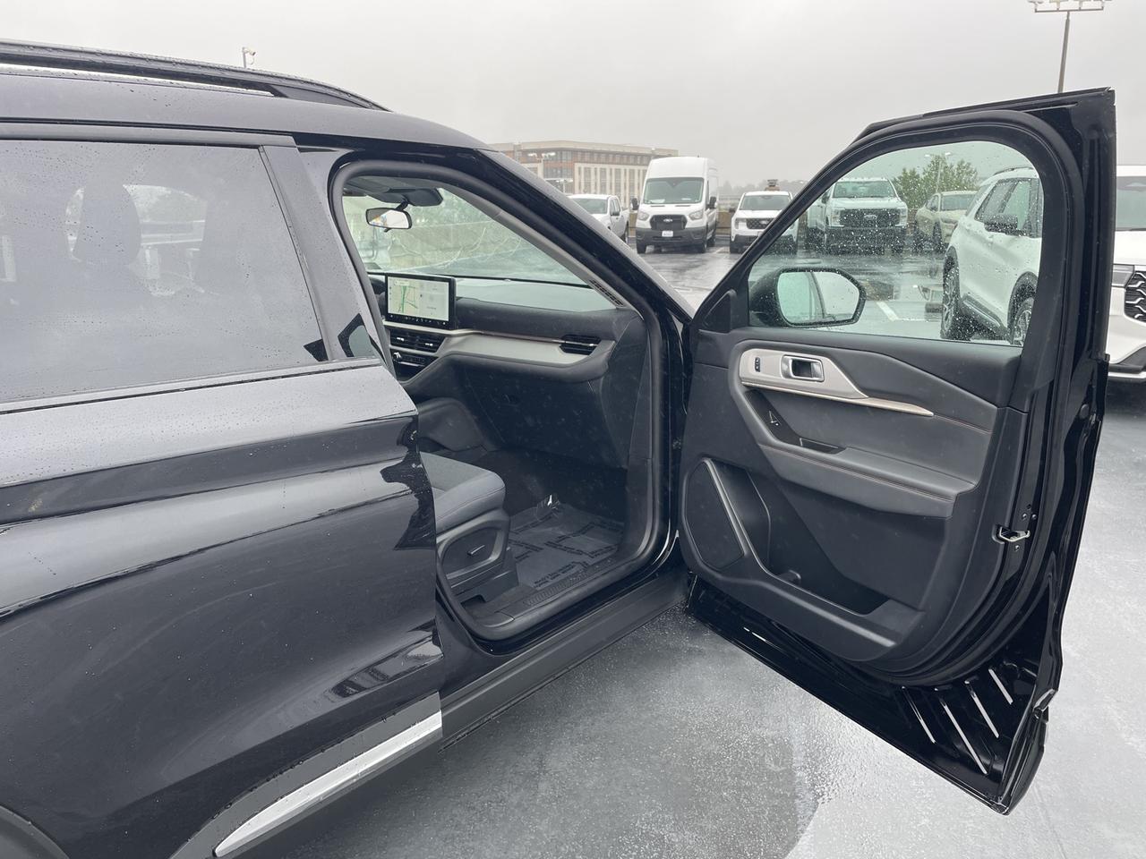 2025 Ford Explorer Active Springfield VA