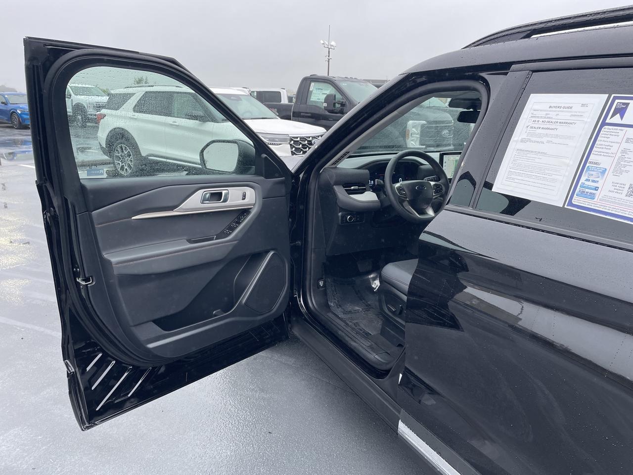 2025 Ford Explorer Active Springfield VA