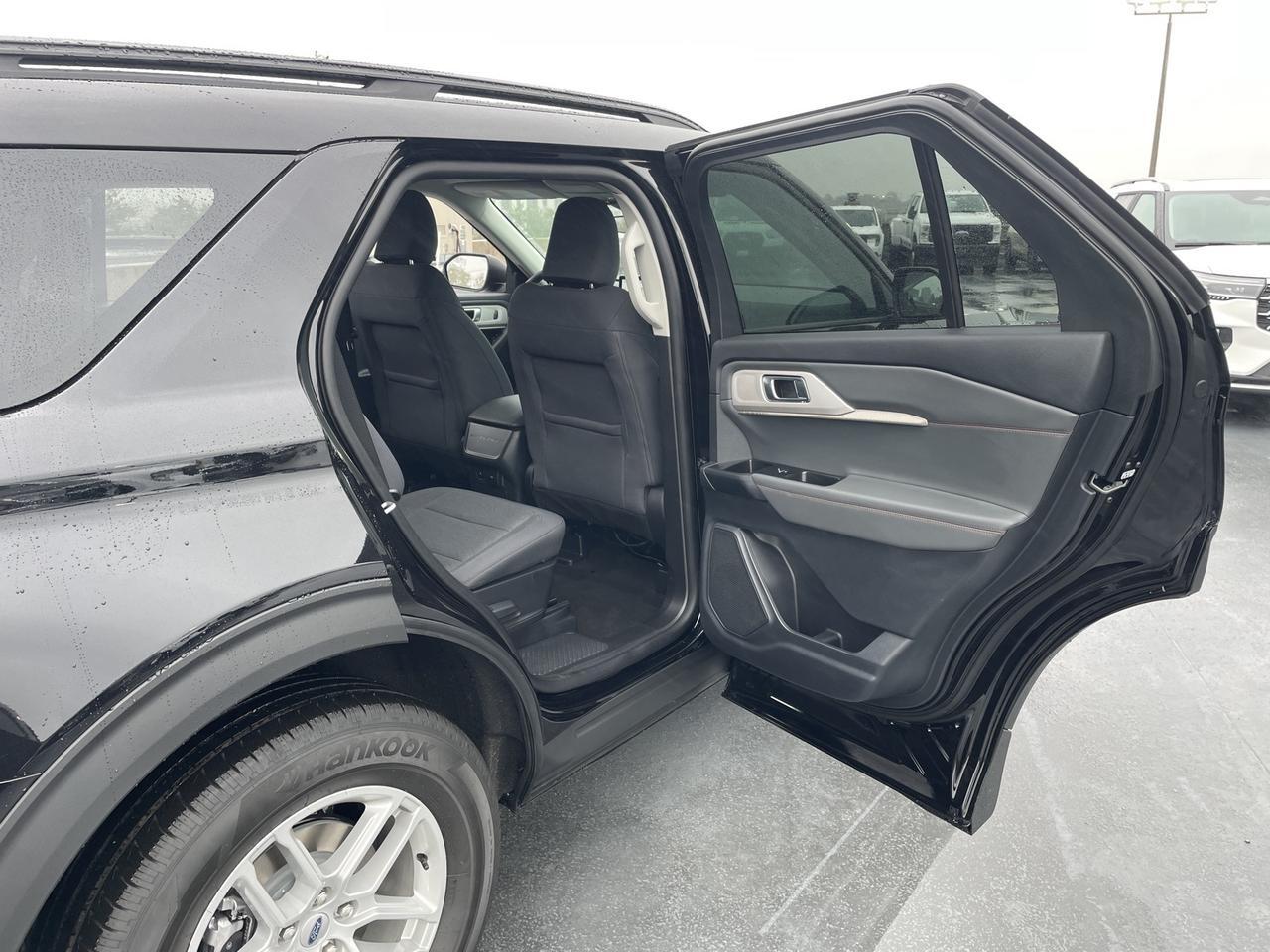 2025 Ford Explorer Active Springfield VA