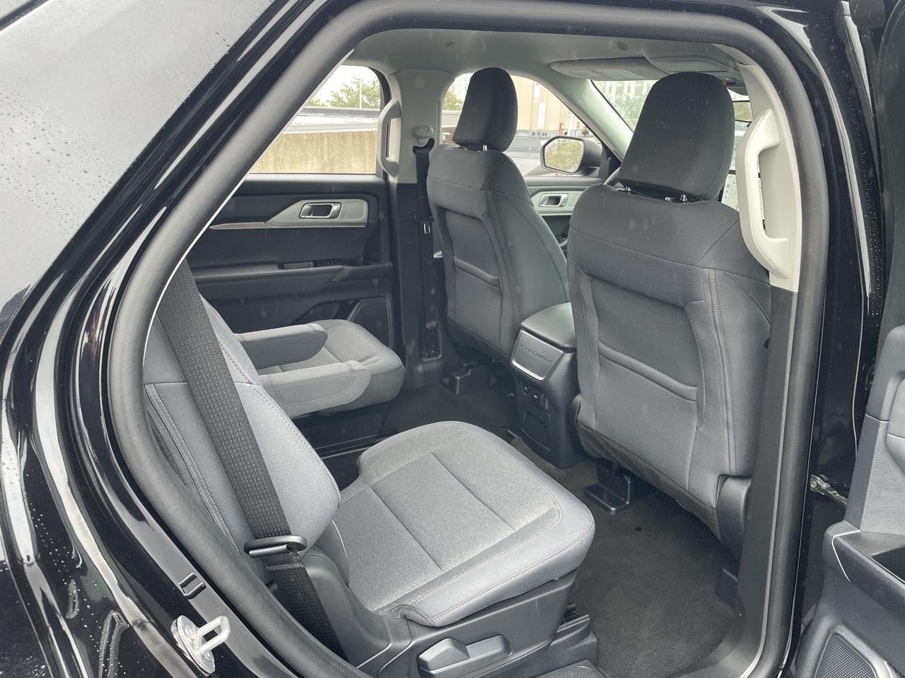 2025 Ford Explorer Active Springfield VA