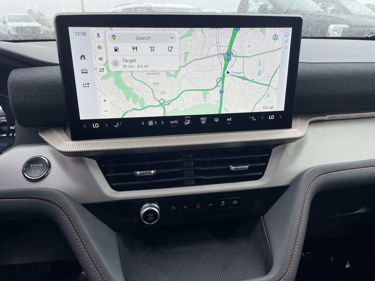 2025 Ford Explorer Active Springfield VA