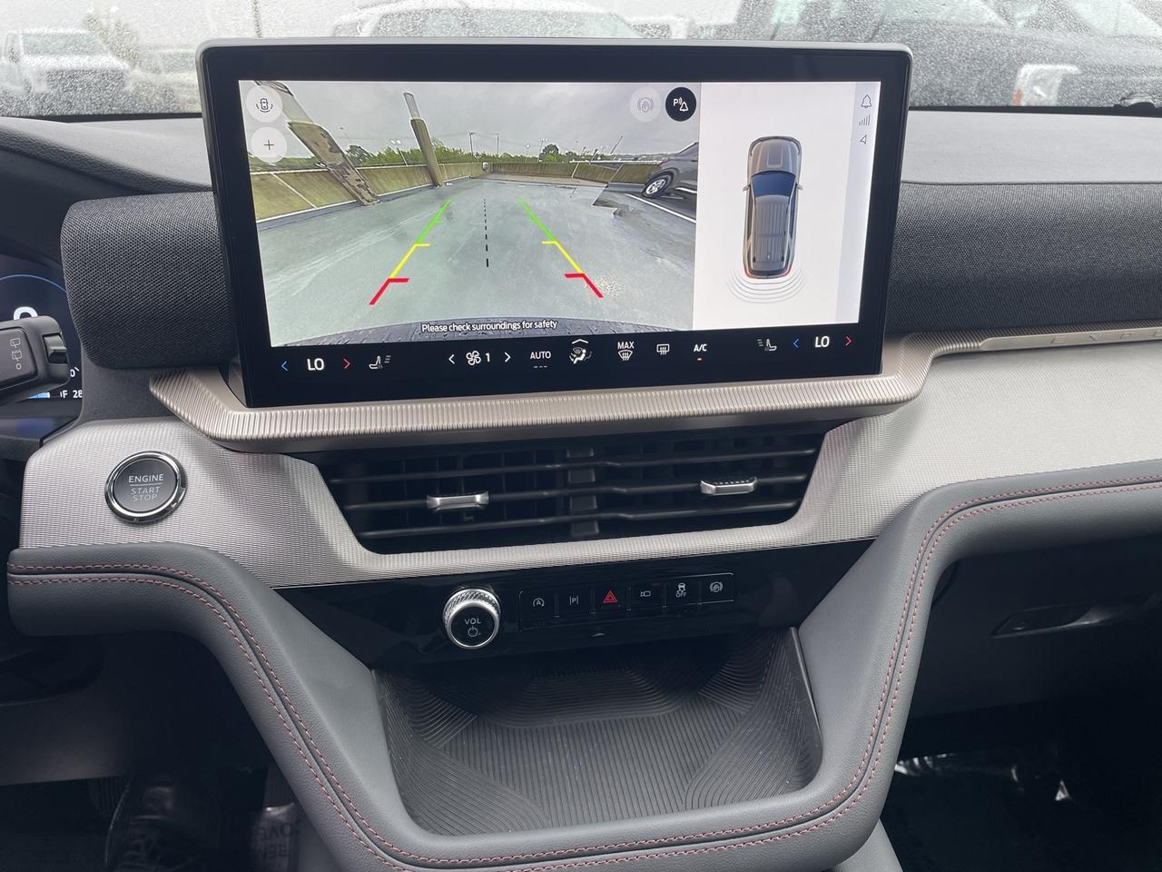 2025 Ford Explorer Active Springfield VA