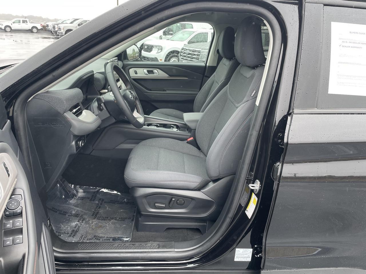 2025 Ford Explorer Active Springfield VA