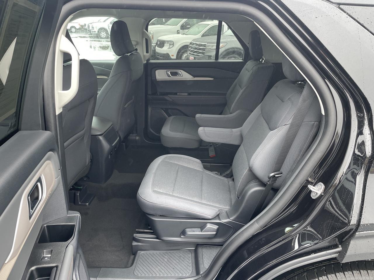 2025 Ford Explorer Active Springfield VA