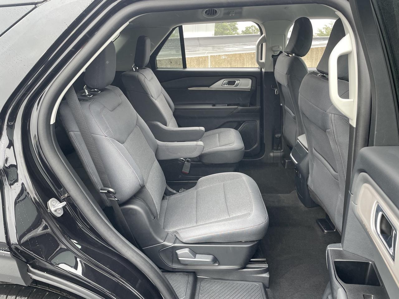 2025 Ford Explorer Active Springfield VA