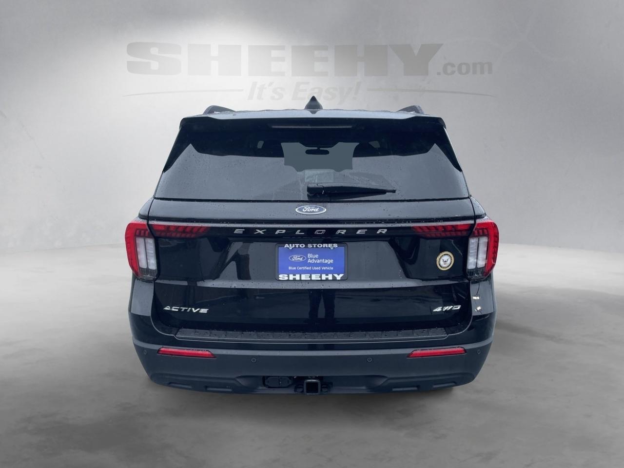 2025 Ford Explorer Active Springfield VA