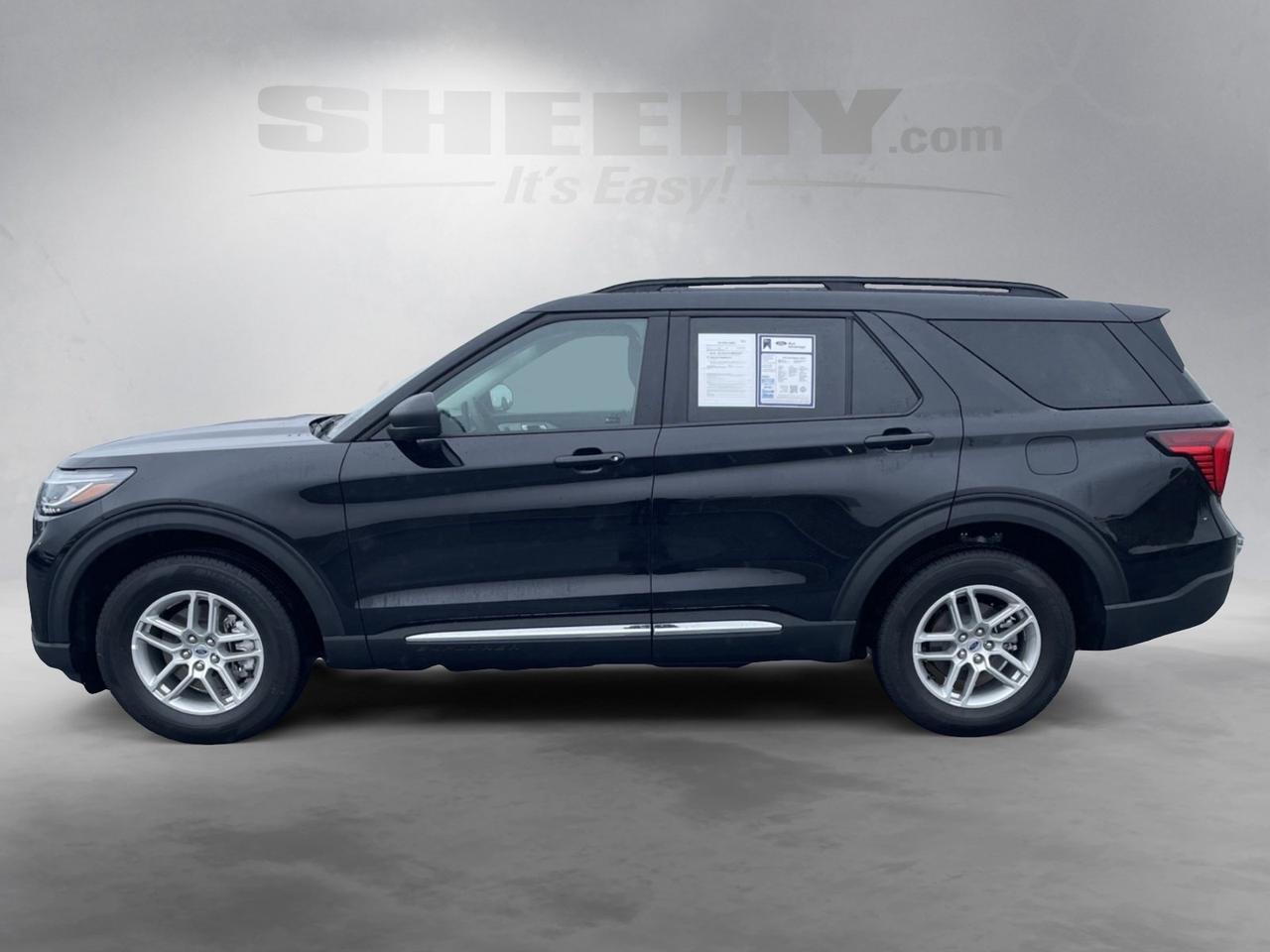 2025 Ford Explorer Active Springfield VA