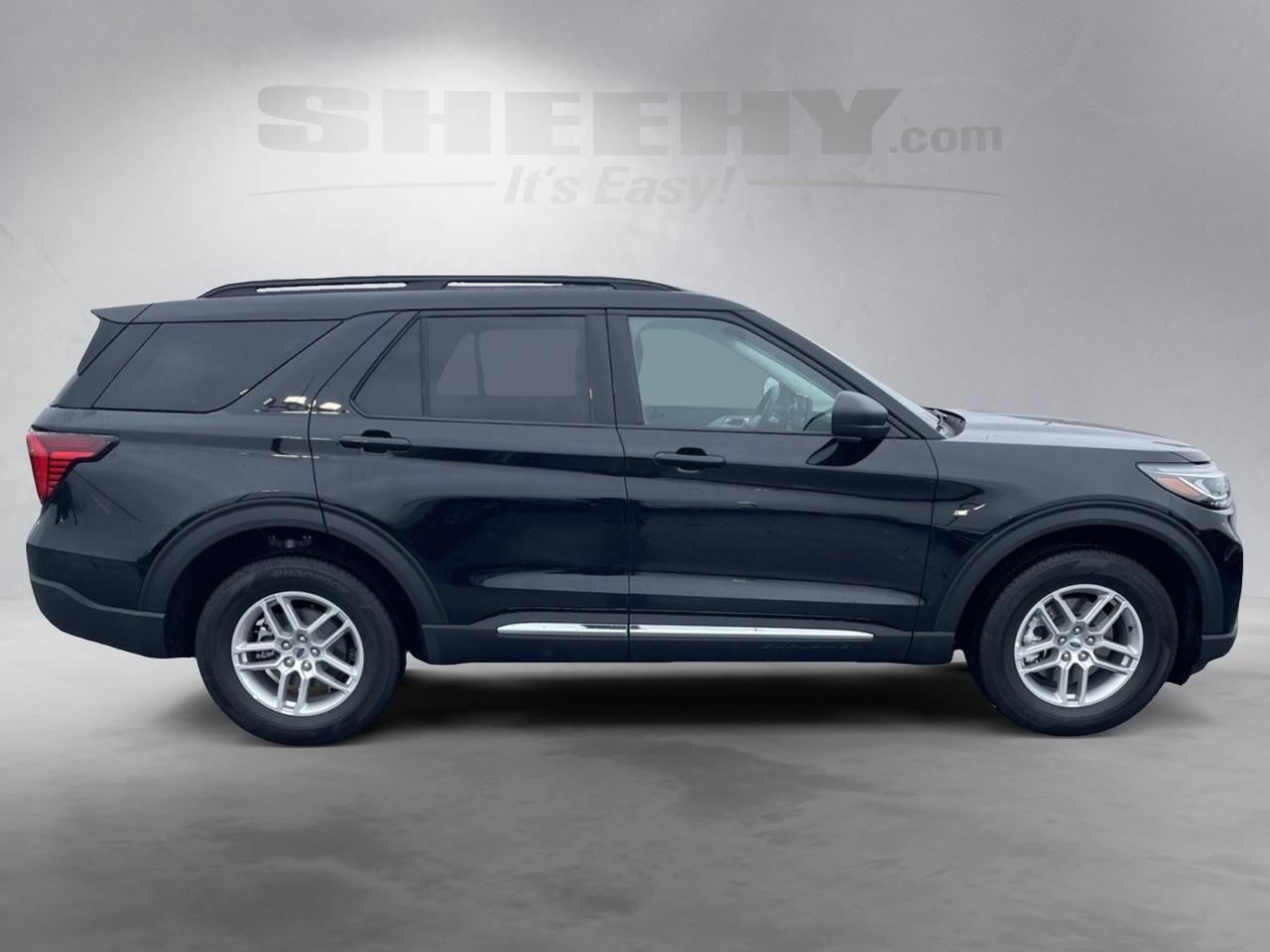 2025 Ford Explorer Active Springfield VA