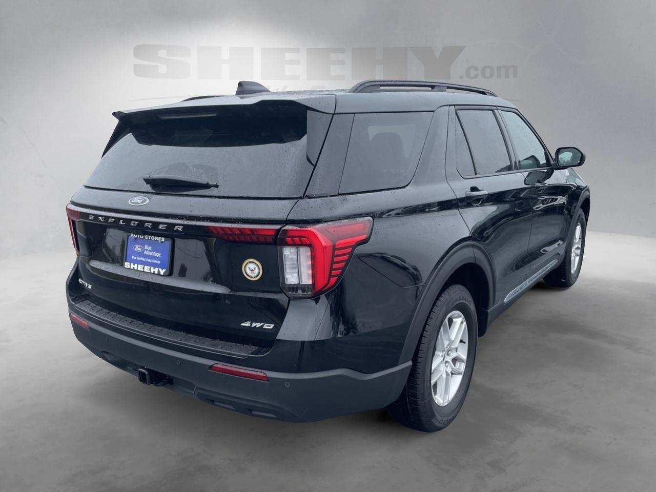 2025 Ford Explorer Active Springfield VA