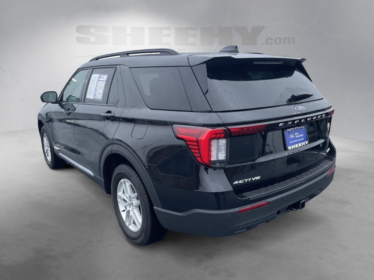 2025 Ford Explorer Active Springfield VA