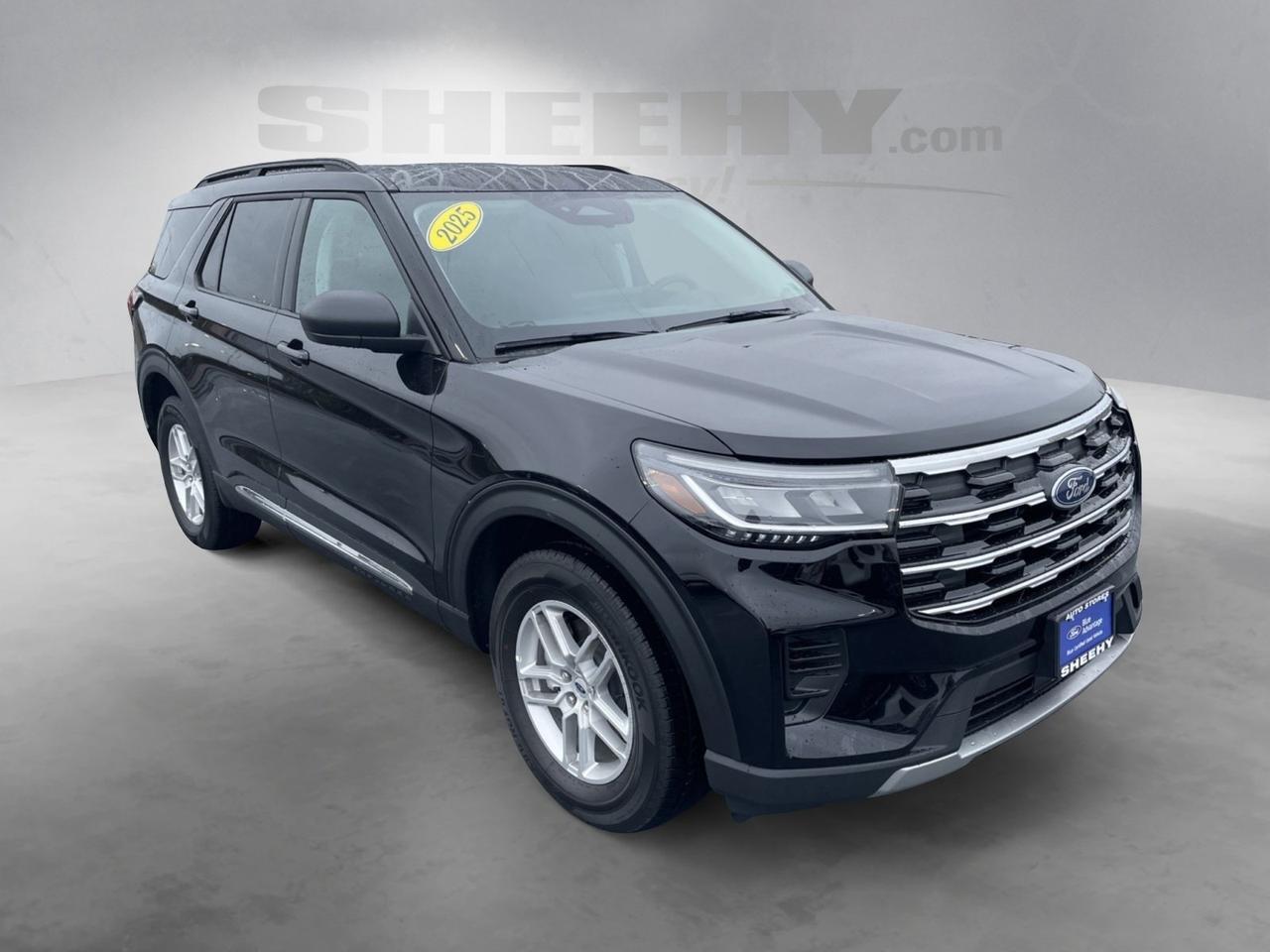 2025 Ford Explorer Active Springfield VA