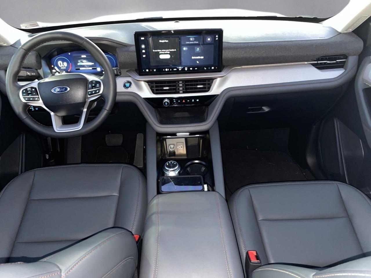 2025 Ford Explorer Active Springfield VA