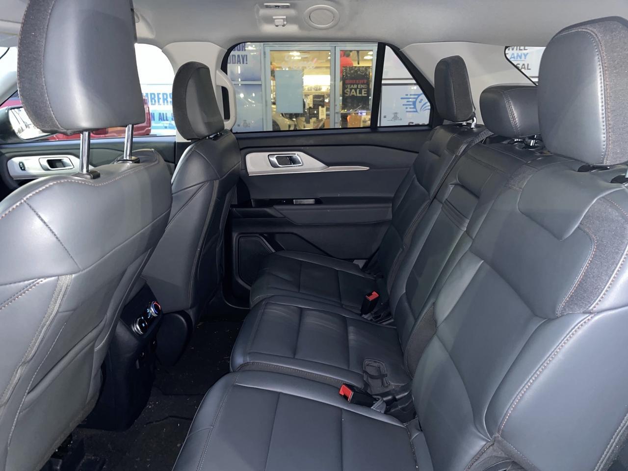 2025 Ford Explorer Active Springfield VA