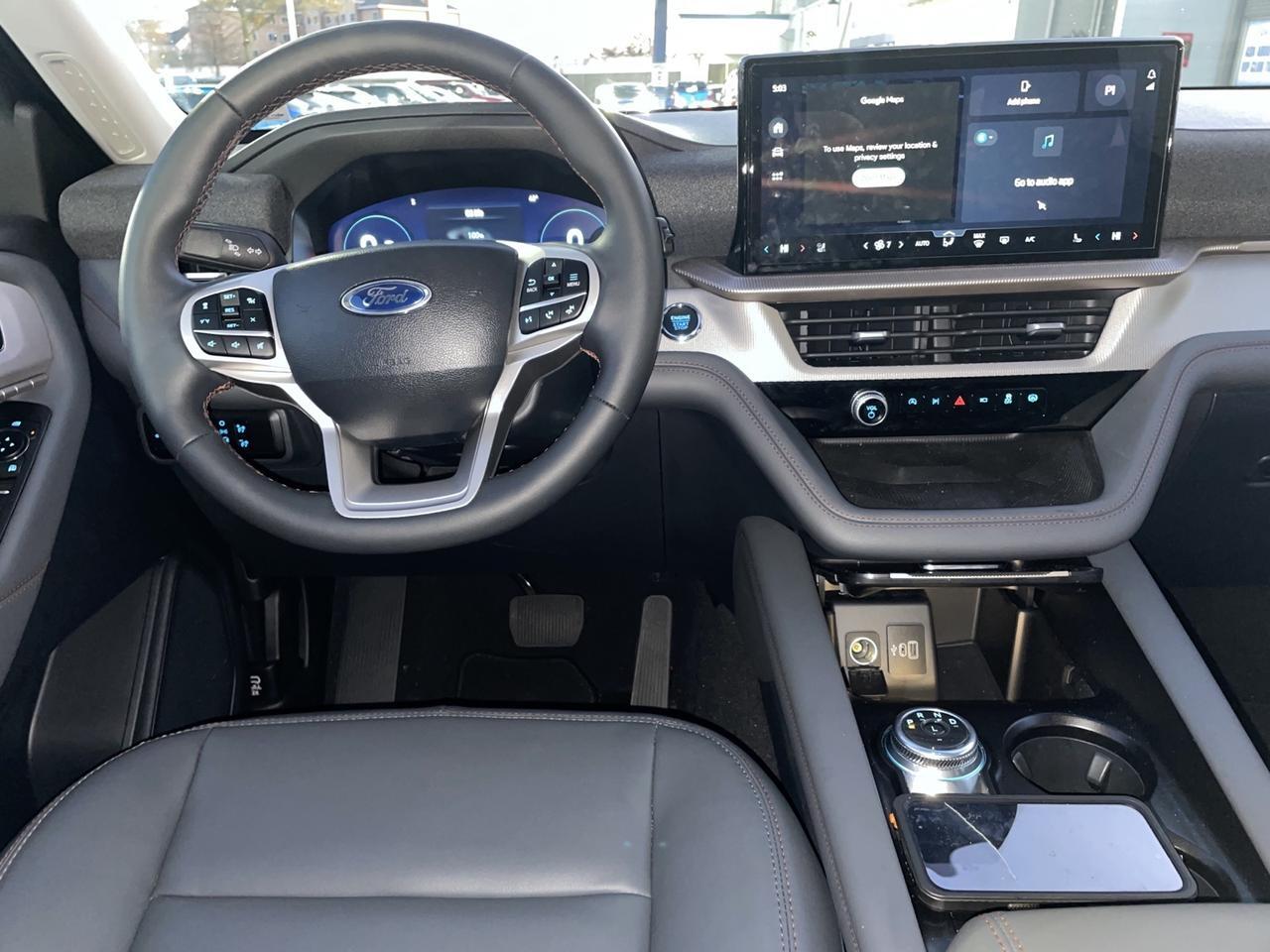 2025 Ford Explorer Active Springfield VA