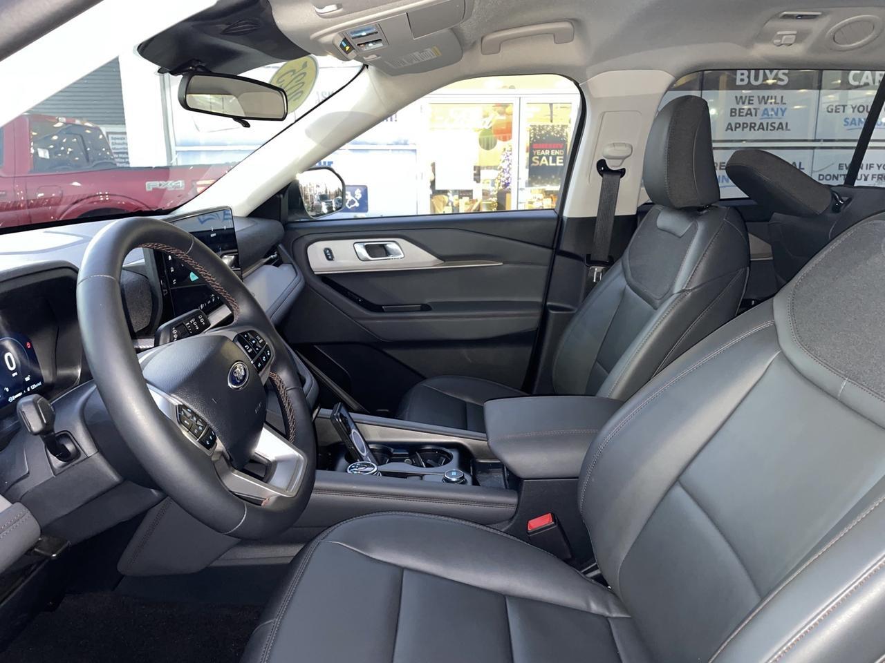 2025 Ford Explorer Active Springfield VA