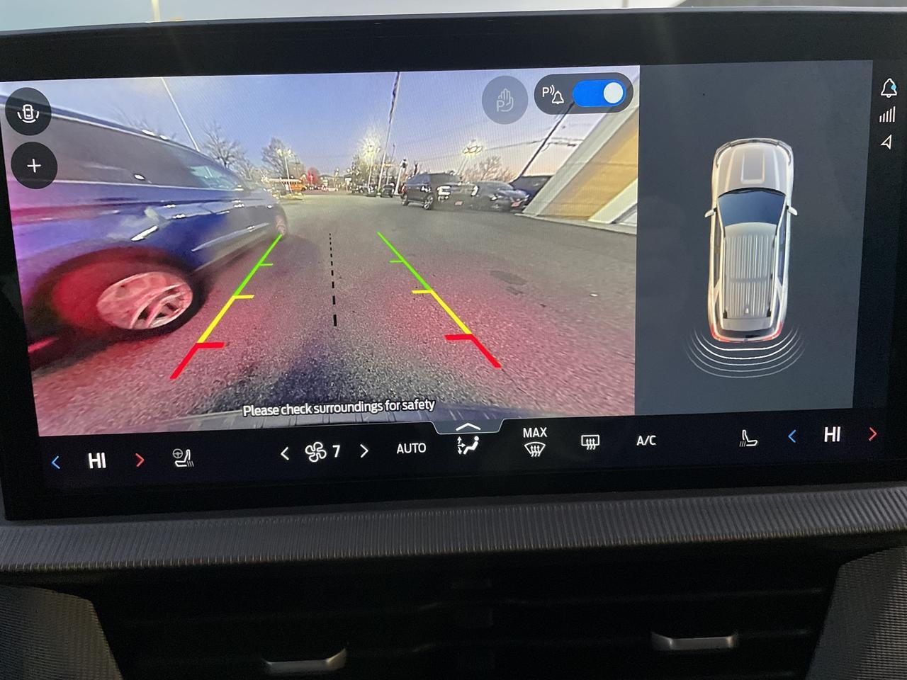 2025 Ford Explorer Active Springfield VA