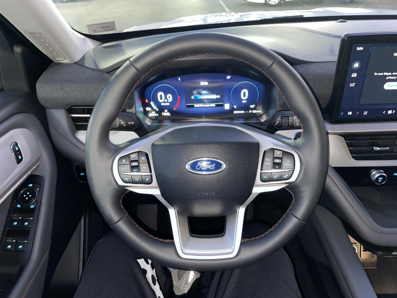 2025 Ford Explorer Active Springfield VA