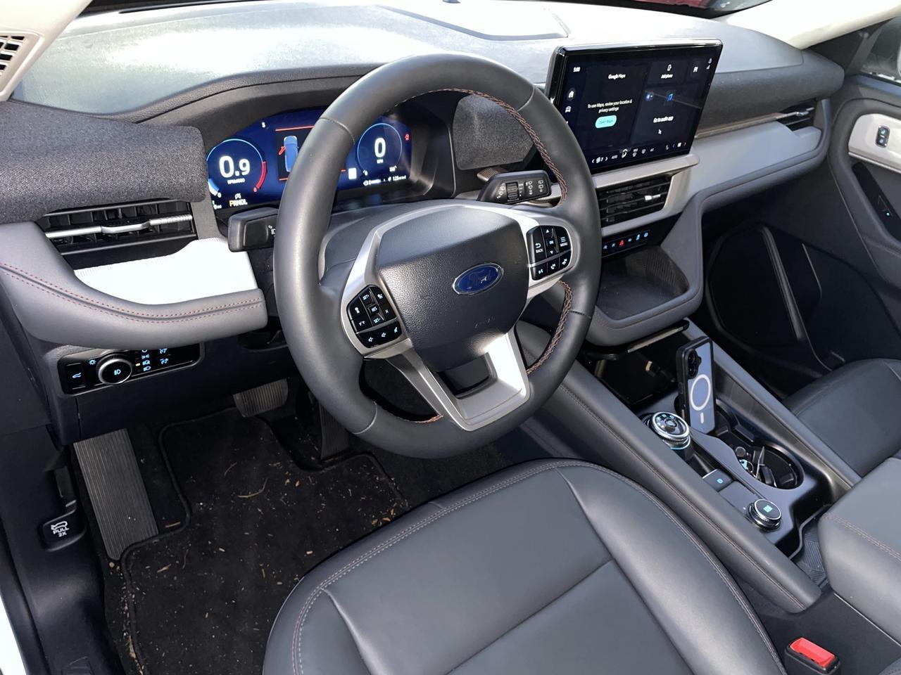 2025 Ford Explorer Active Springfield VA