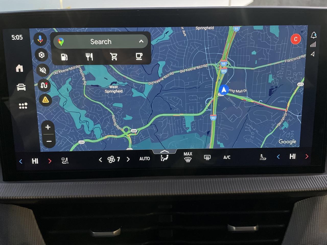 2025 Ford Explorer Active Springfield VA