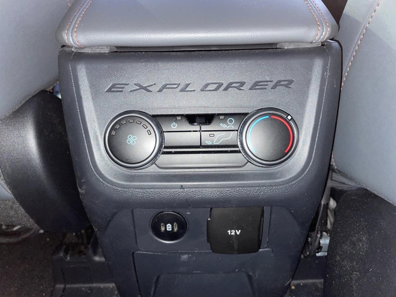 2025 Ford Explorer Active Springfield VA