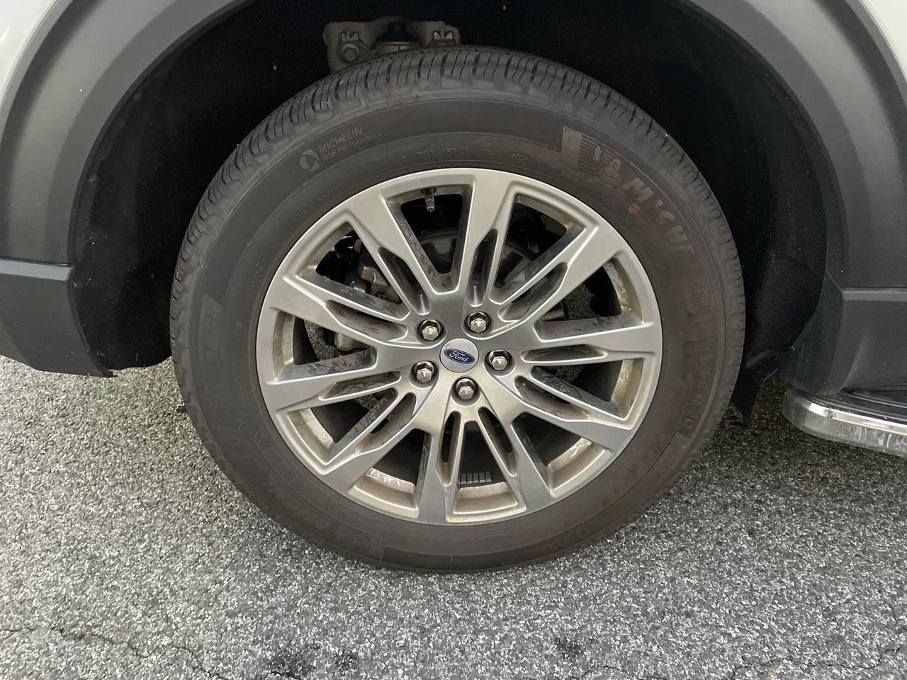 2025 Ford Explorer Active Springfield VA