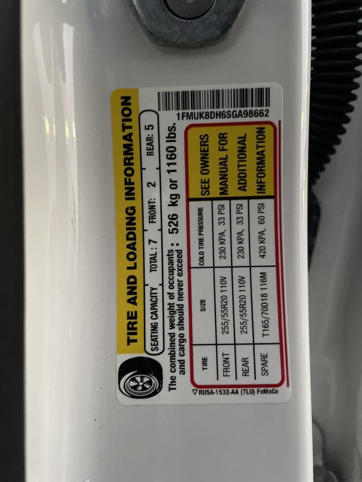 2025 Ford Explorer Active Springfield VA