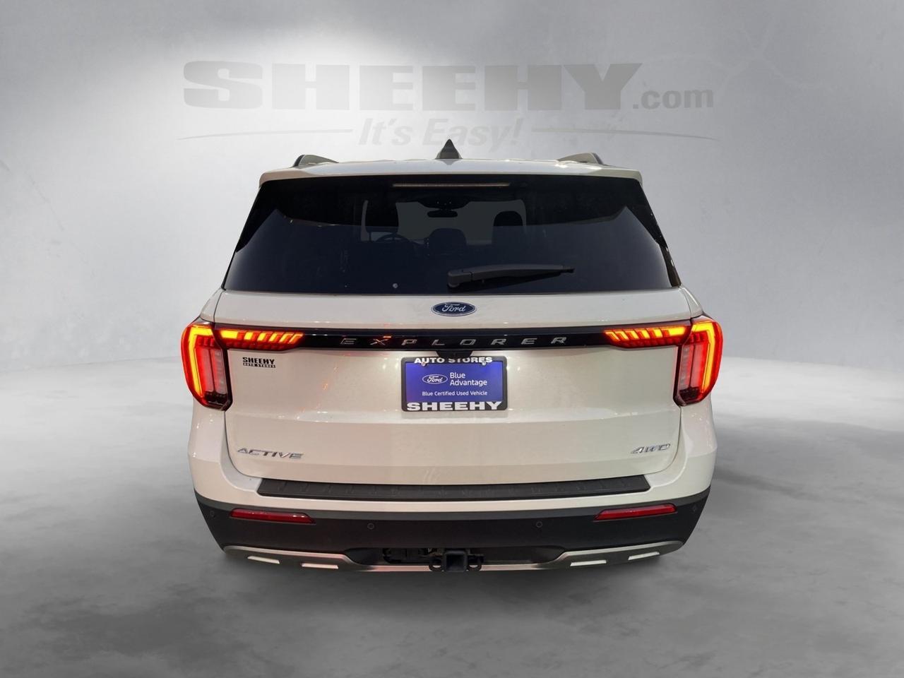 2025 Ford Explorer Active Springfield VA