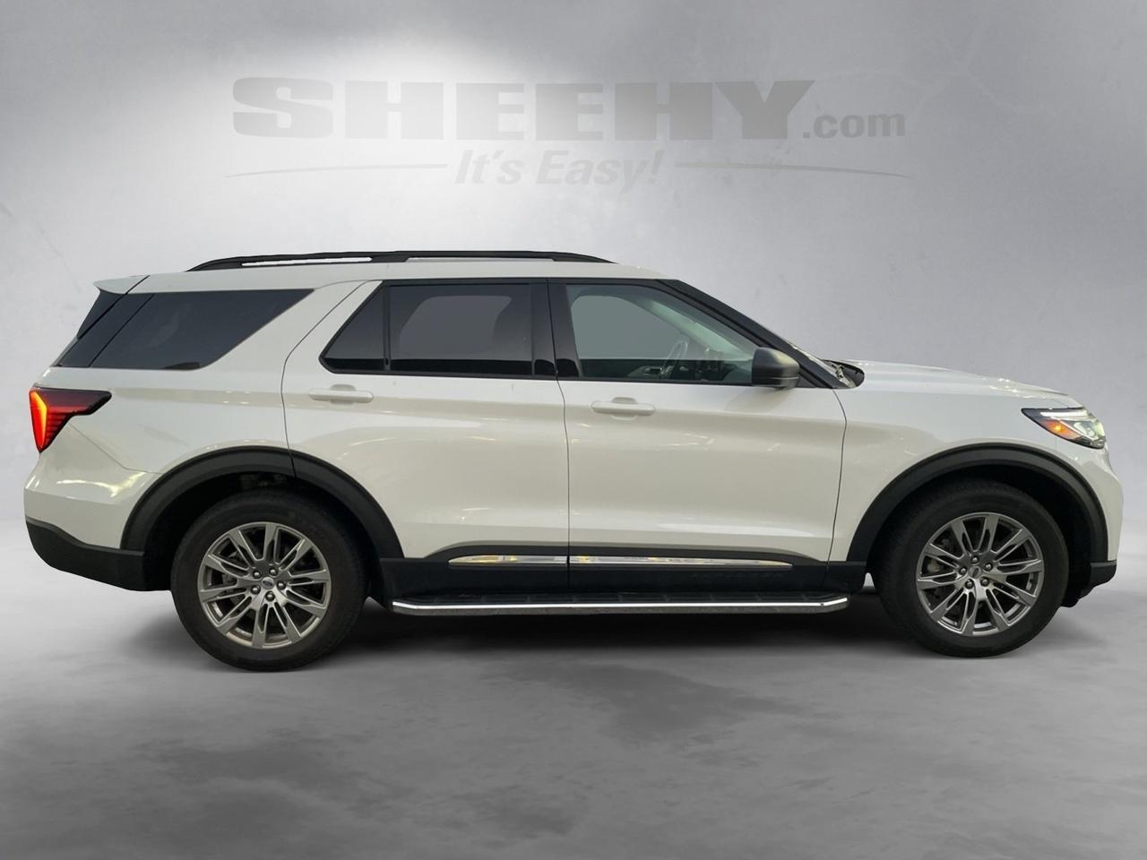 2025 Ford Explorer Active Springfield VA
