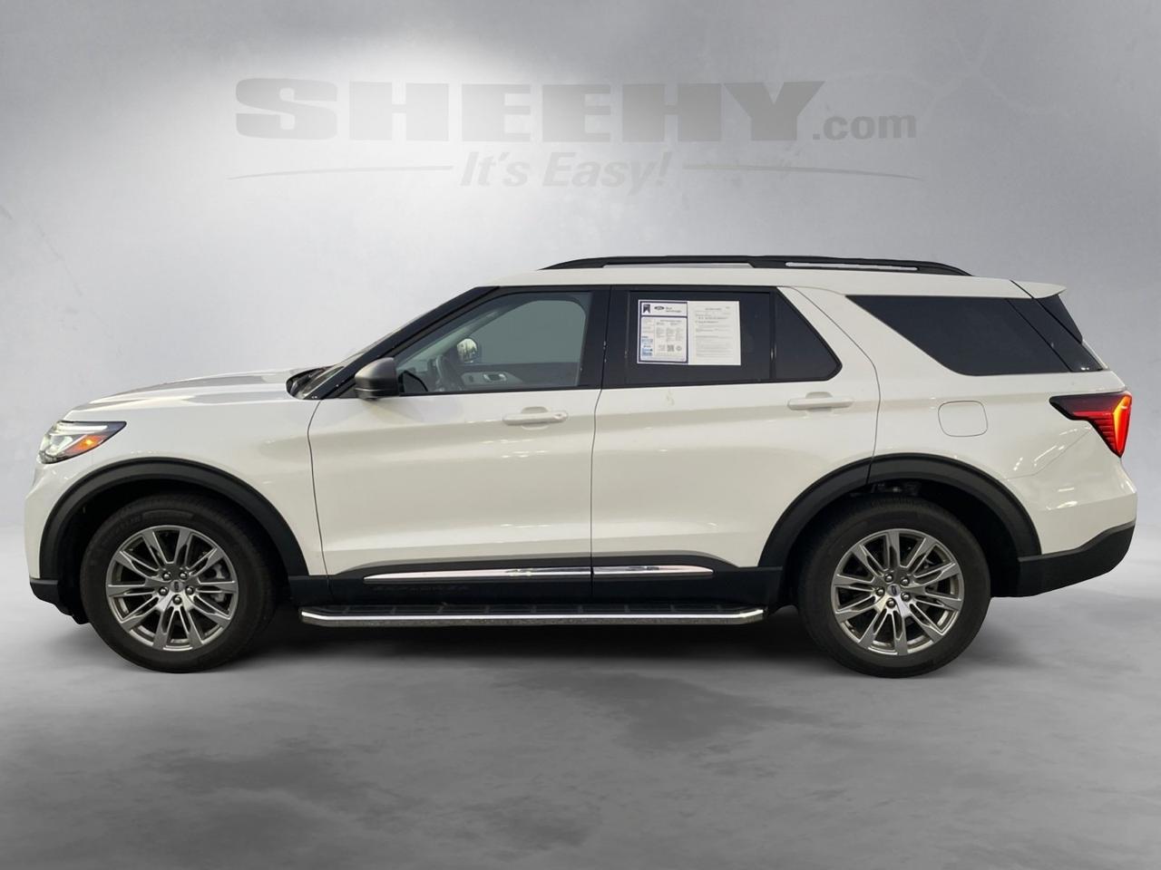2025 Ford Explorer Active Springfield VA