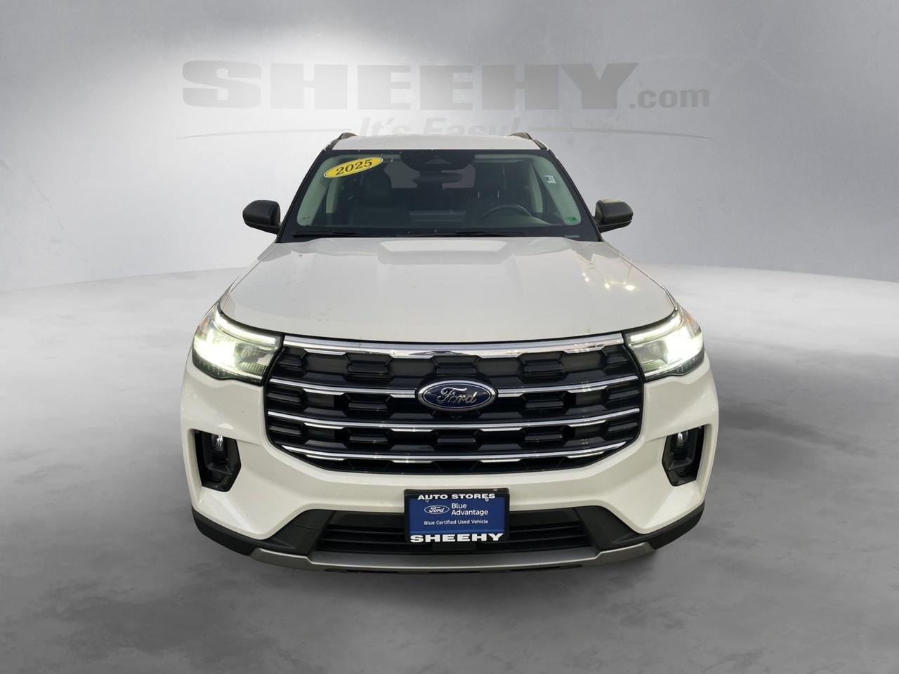2025 Ford Explorer Active Springfield VA
