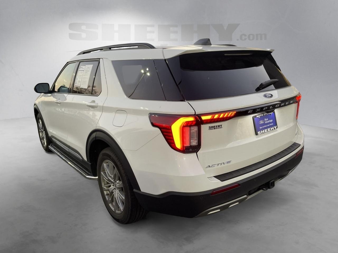 2025 Ford Explorer Active Springfield VA