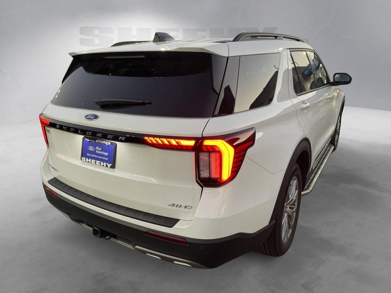 2025 Ford Explorer Active Springfield VA