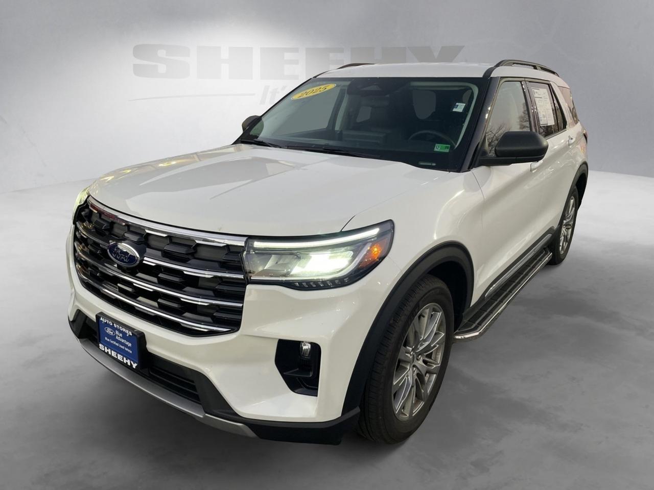 2025 Ford Explorer Active Springfield VA