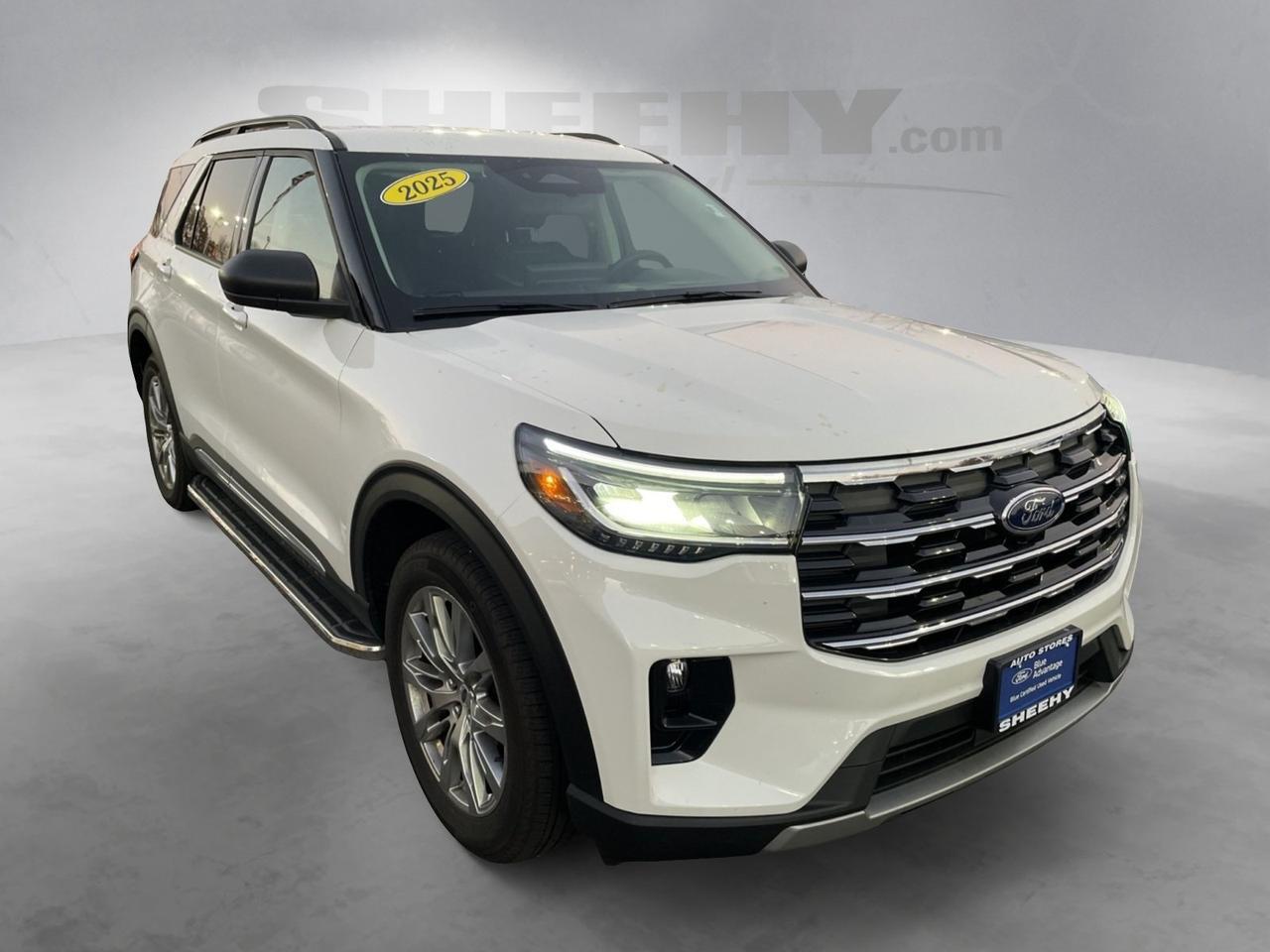 2025 Ford Explorer Active Springfield VA