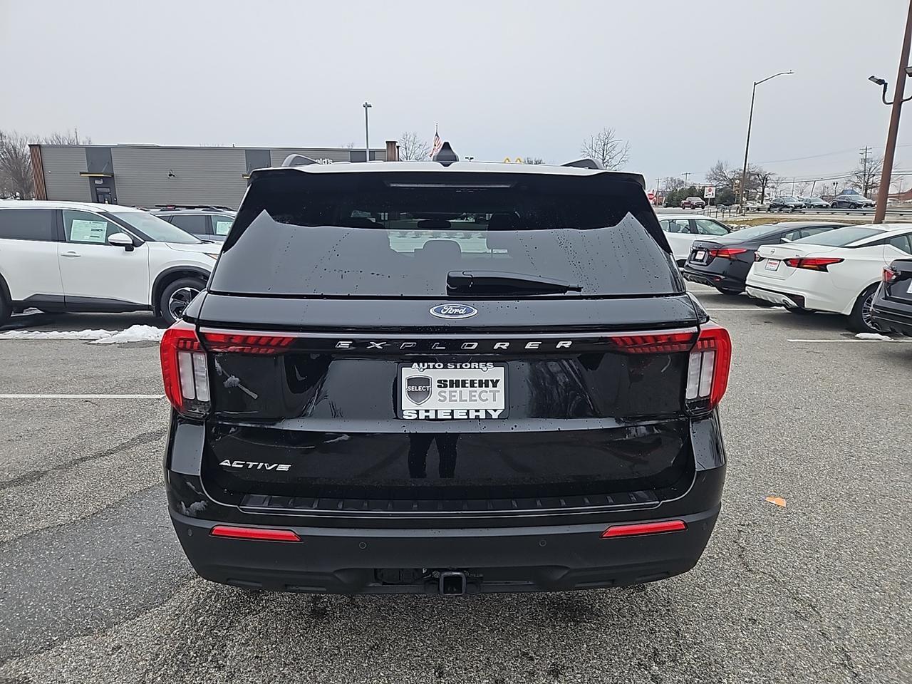 2025 Ford Explorer Active Waldorf MD