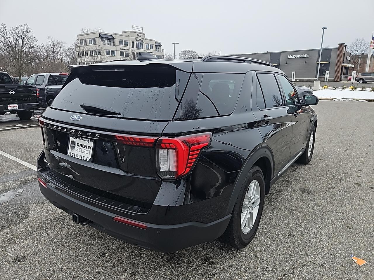 2025 Ford Explorer Active Waldorf MD
