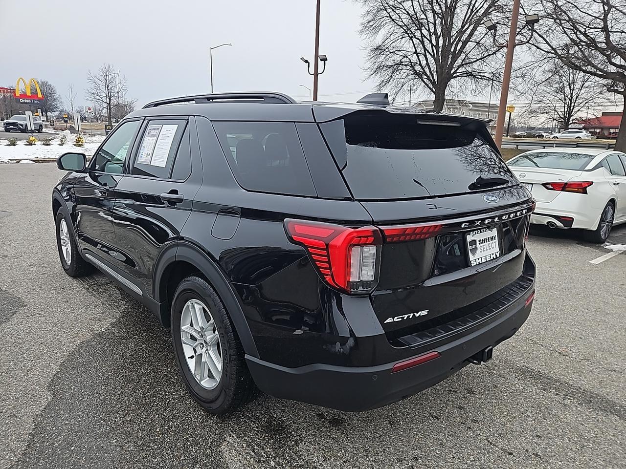 2025 Ford Explorer Active Waldorf MD