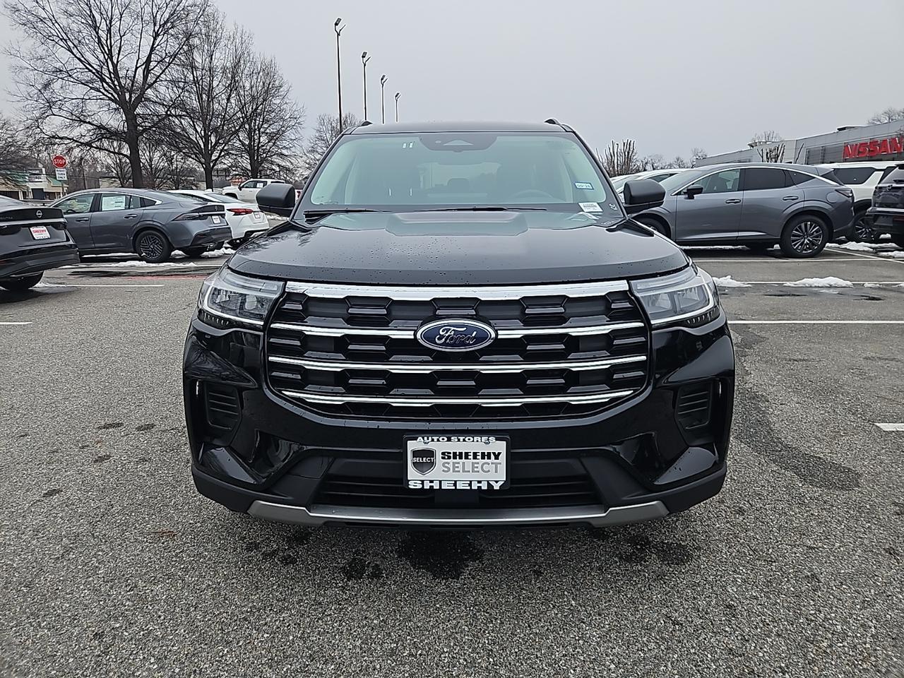 2025 Ford Explorer Active Waldorf MD