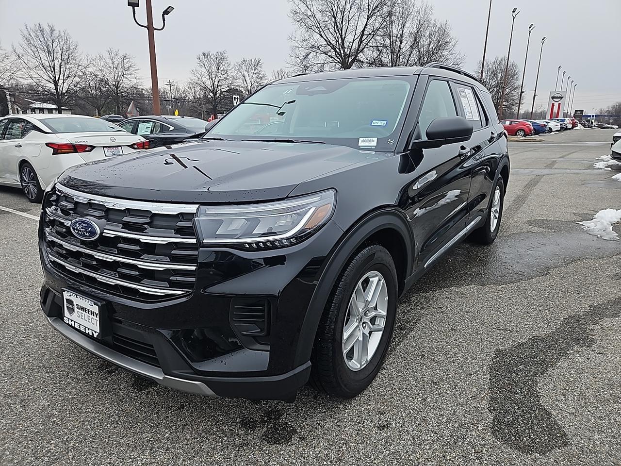 2025 Ford Explorer Active Waldorf MD