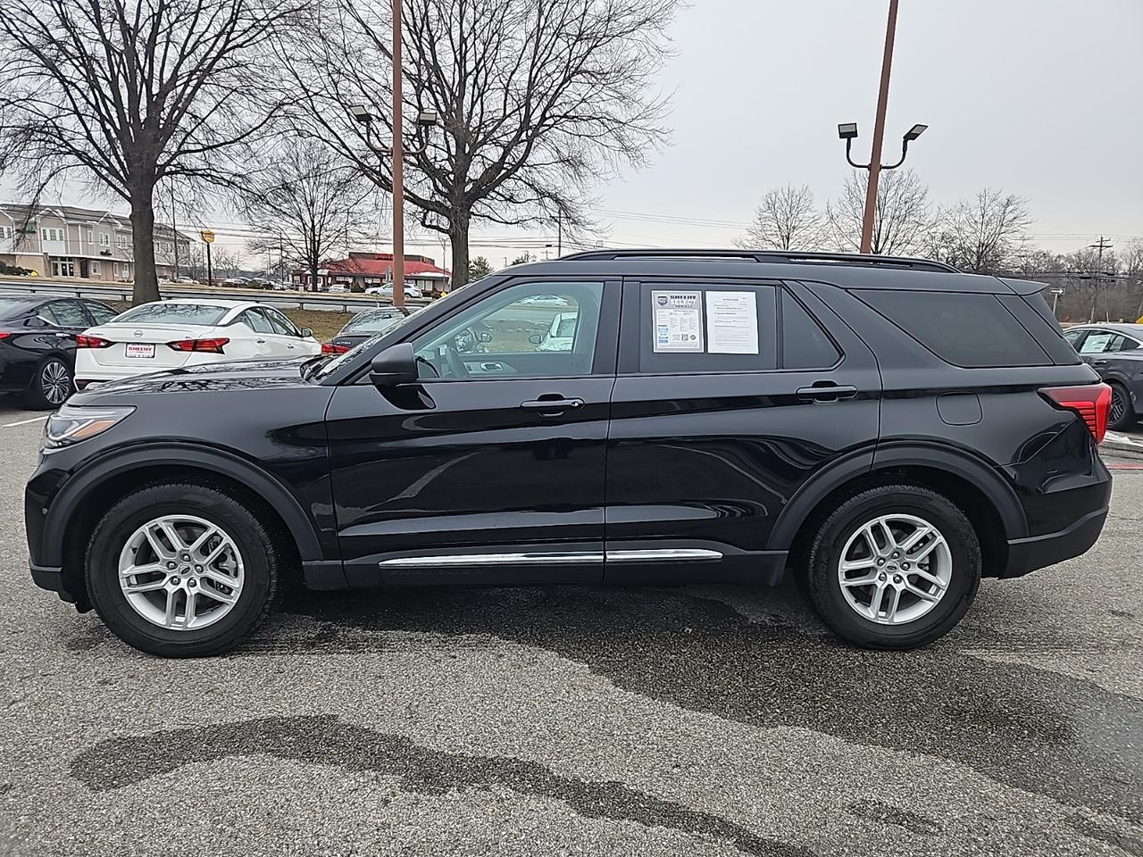 2025 Ford Explorer Active Waldorf MD